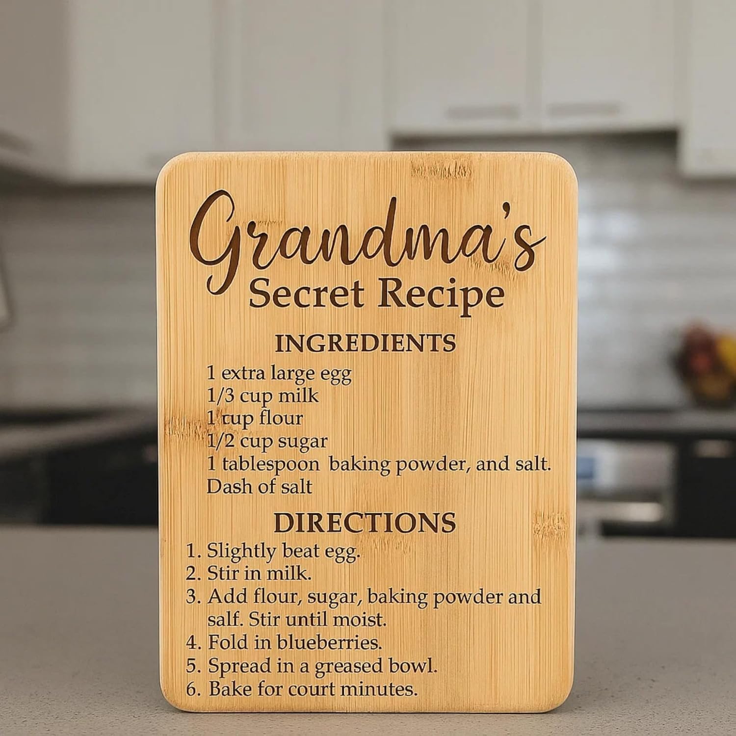 Juego de 24 Tablas de Cortar d - Wooden Serving Tray reseña y precio