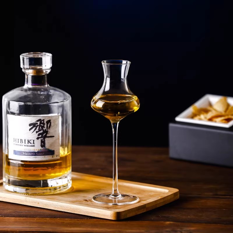 Copa de Aroma de Cristal sin P - Crystal Wine Glass reseña y precio