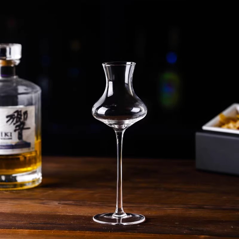 Copa de Aroma de Cristal sin P - Crystal Wine Glass reseña y precio
