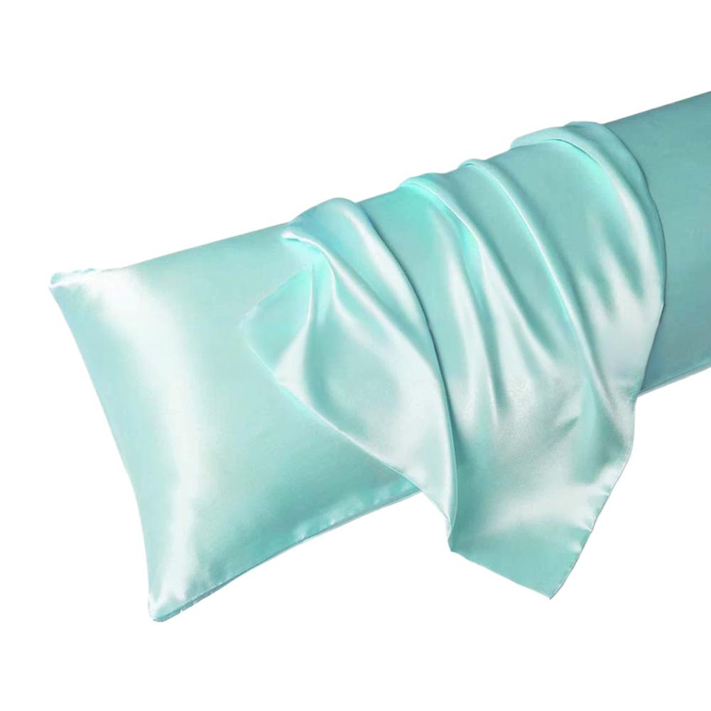Funda de almohada de satén de  - Silk Pillowcase Set reseña y precio