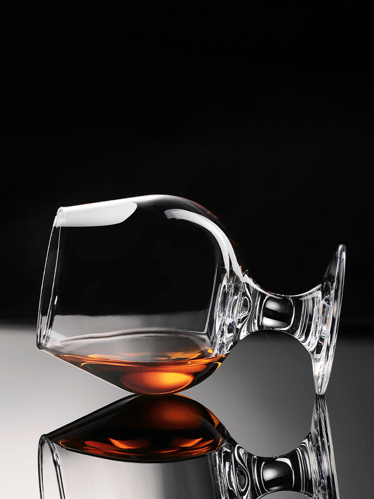 Elegante Vaso de Whisky de Cri - Crystal Wine Glass reseña y precio