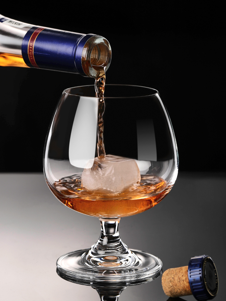 Elegante Vaso de Whisky de Cri - Crystal Wine Glass reseña y precio