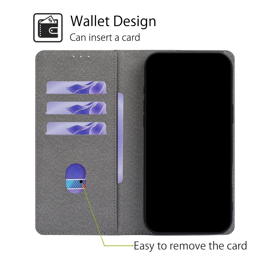 Funda de cuero con tapa magnét - Samsung Galaxy S24 reseña y precio