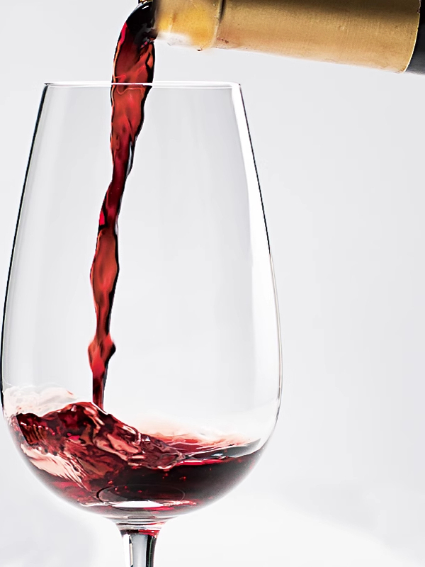 Copa de Degustación de Vino de - Crystal Wine Glass reseña y precio