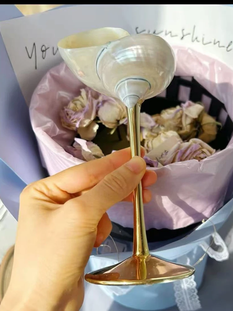 Copas de Vino Retro con Diseño - Crystal Wine Glass reseña y precio