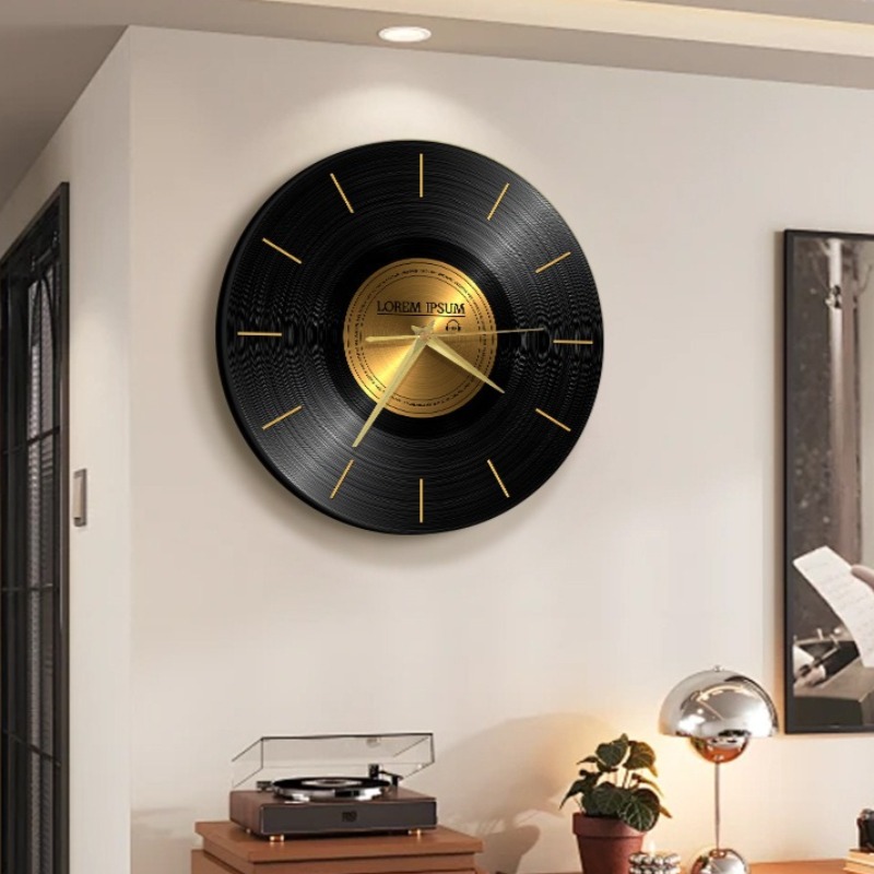 Reloj de Pared Vintage con Luz - Luxury Lifestyle Homes reseña y precio