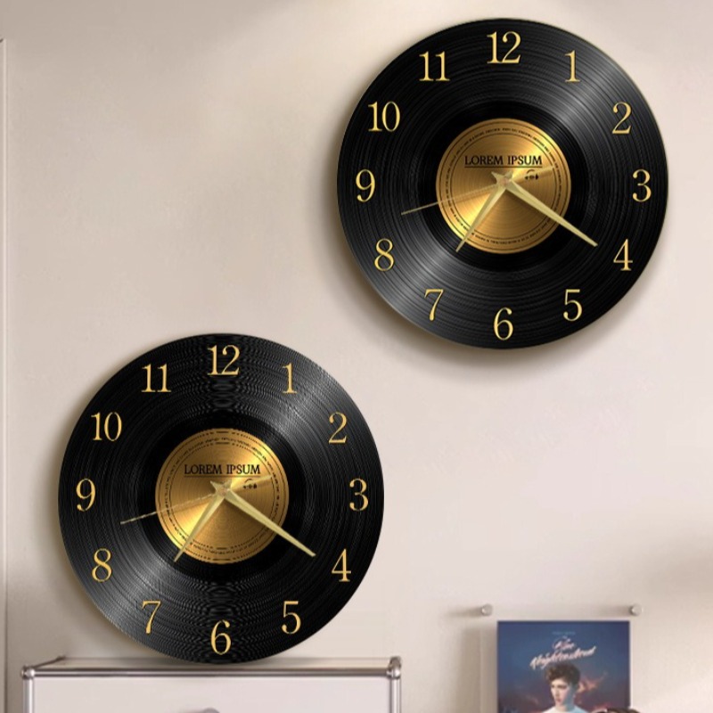 Reloj de Pared Vintage con Luz - Luxury Lifestyle Homes reseña y precio