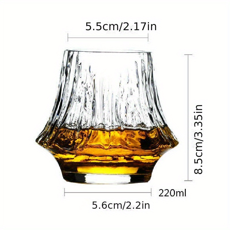 Caja de regalo con vaso de whi - Crystal Wine Glass reseña y precio